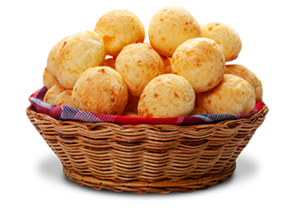 pao de queijo